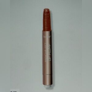 Tarte Maracuja Juicy Lip Plump Shimmer Glass - Rosy Copper